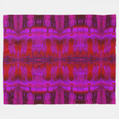 Licht von Artemis 1 Fleecedecke (Vorderseite (Horizontal))