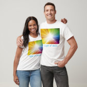 Licht von Jesus T-Shirt (Unisex)