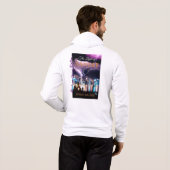 Licht von Xander Hoodie (Schwarz voll)