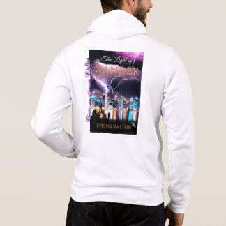 Licht von Xander Hoodie