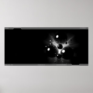 Licht: wiederhergestellt poster