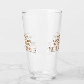 Licht wird mein Retter Glas (Links)