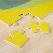 Licht zerstört Dunkelheit I Stone Rolled Away I 30 Puzzle (Seite)