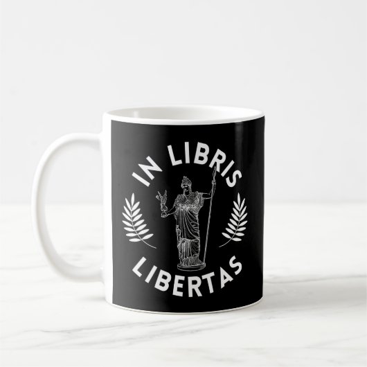 Lichtakademie ästhetische griechische Statue in Li Kaffeetasse (Links)