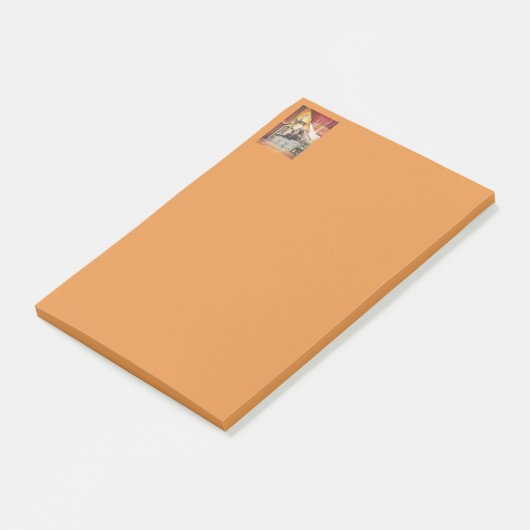 Lichtäquivalent zu leidenschaftlichen Emotionen Post-it Klebezettel (angewinkelt)