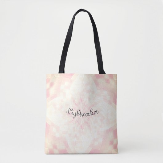 Lichtarbeiter Tasche (Vorderseite)