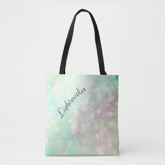 Lichtarbeiter Tasche (Vorderseite)