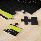 Lichtautismus Puzzle (Seite)