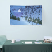 Lichtbanner Banner (Messeveranstaltung)