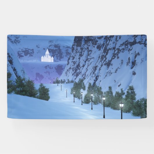 Lichtbanner Banner (Horizontal)