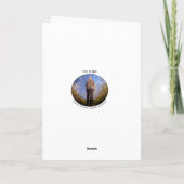 Lichtbaum Karte (Rückseite)