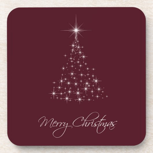 Lichtbaum Untersetzer (Vorderseite)