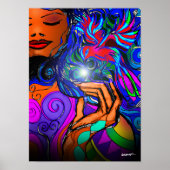 Lichtbegleitung Poster (Vorne)