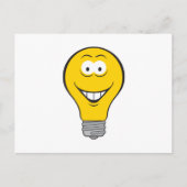 Lichtbiegefläche Postkarte (Vorderseite)