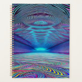 Lichtbild des Regenbogens, Planer (Vorderseite)