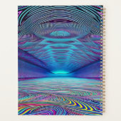 Lichtbild des Regenbogens, Planer (Rückseite)