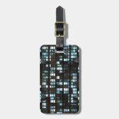 Lichtbild Gepäckanhänger (Vorderseite vertikal)