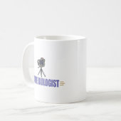 Lichtbild Kaffeetasse (Vorderseite Links)