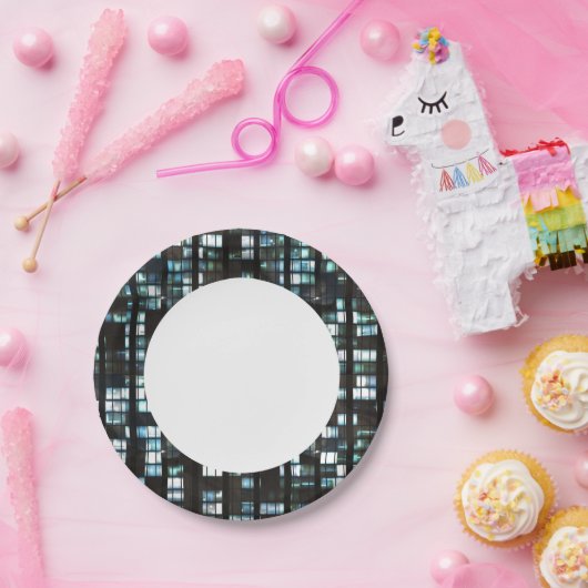 Lichtbild Pappteller (Party)