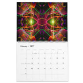 Lichtbildkalender Kalender (Feb 2027)