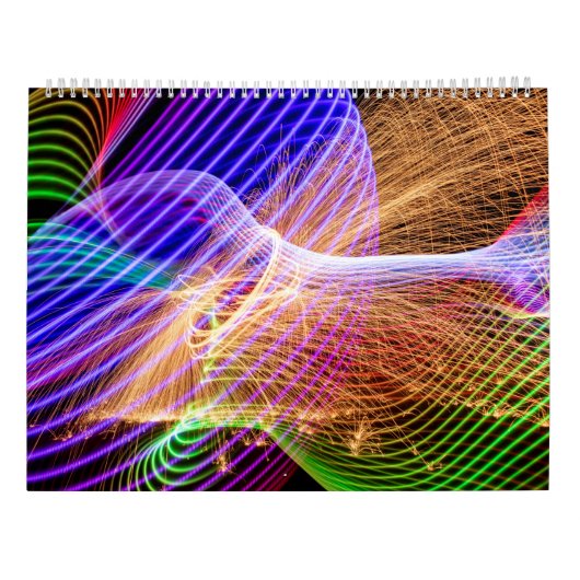 Lichtbildkalender Kalender (Rückseite)