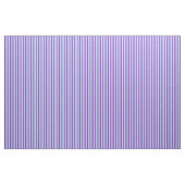 Lichtblau und dunkelorchid Muster Stoff (Yard (91,4 cm))