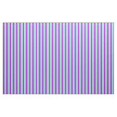 Lichtblau und dunkelorchid Muster Stoff (Fat Quarter (45,7 x 55,9 cm))