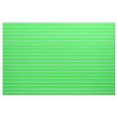 Lichtblau und Limones Muster Stoff (Fat Quarter (45,7 x 55,9 cm))
