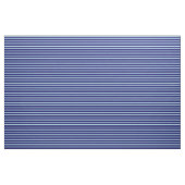 Lichtblau und Midnight blau gepolstertes Muster Stoff (Fat Quarter (45,7 x 55,9 cm))