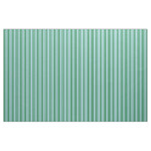 Lichtblaue und meergrüne Muster der Streifen Stoff (Yard (91,4 cm))