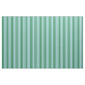 Lichtblaue und meergrüne Muster der Streifen Stoff (Fat Quarter (45,7 x 55,9 cm))