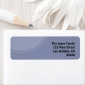 Lichtblauer Kreis (Insitu)