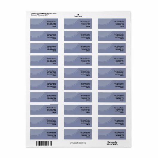 Lichtblauer Kreis (Vorne)