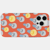 Lichtblitz Illustration Bright Ideenmuster Case-Mate iPhone Hülle (Rückseite (Horizontal))