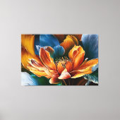 Lichtblut Leinwanddruck (Vorderseite)