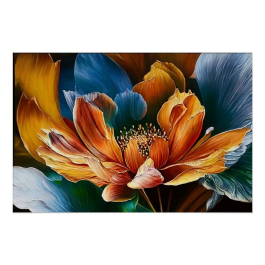 Lichtblut Poster (Vorderseite)