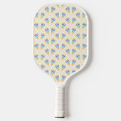 Lichtbögen Pickleball Schläger (Rückseite)