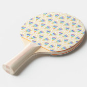 Lichtbögen Ping Pong Paddle Tischtennis Schläger (Vorderseite)