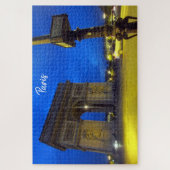 Lichtbogennachttriomphe Puzzle (Vertikal)