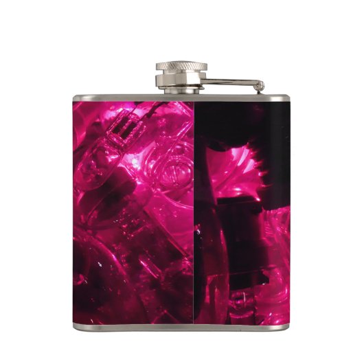 LICHTBULS FLACHMANN (Rückseite)