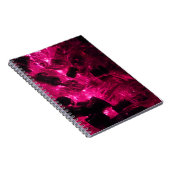 LICHTBULS NOTIZBLOCK (Rechte Seite)