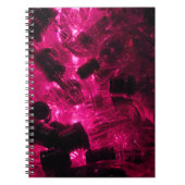 LICHTBULS NOTIZBLOCK (Vorderseite)