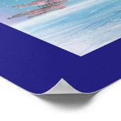 Lichtdruck Poster (Ecke)