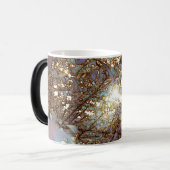 Lichtdurchbruch Verwandlungstasse (Vorderseite Links)