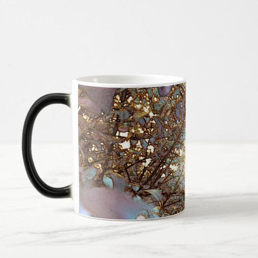 Lichtdurchbruch Verwandlungstasse (Links)