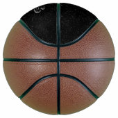 Lichtdurchlässige Farbstoffe Basketball (Rechts)