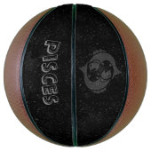 Lichtdurchlässige Farbstoffe Basketball (Vertikal)