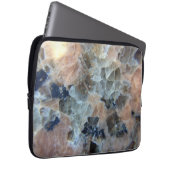 Lichtdurchlässige Granitlaptophülse Laptopschutzhülle (Vorne Rechts)