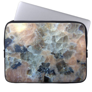 Lichtdurchlässige Granitlaptophülse Laptopschutzhülle
