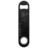 Lichtdurchlässige Jungfrau Speed Flaschenöffner (Rückseite)